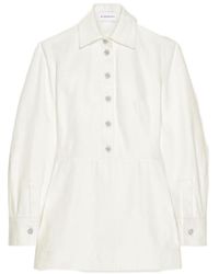 Givenchy - Denim Dress - Lyst