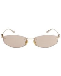 Balenciaga - Nano D-Frame Sunglasses - Lyst