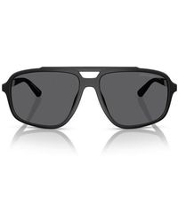 Emporio Armani - Full Frame Sunglasses - Lyst