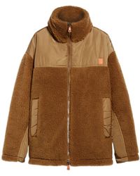 Weekend by Maxmara - Logo Down Jacket - Lyst