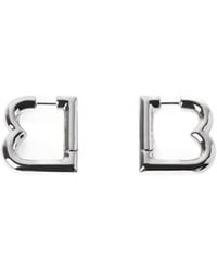 Balenciaga - B Xs Earrings - Lyst