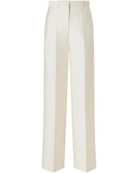 JOSEPH - Straight-Leg Casual Pants - Lyst