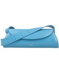 Jil Sander - Cannolo Small Shoulder Bag - Lyst
