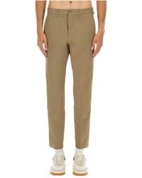 BOSS - Boss T Commuter Straight Leg Trousers - Lyst