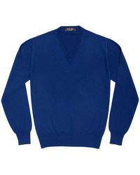 Loro Piana - Logo Pullover - Lyst