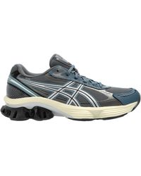 Asics - Round Toe Low-Top Sneakers - Lyst