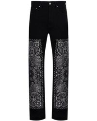 Amiri - Belt Loops Slacks - Lyst