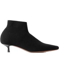 Neous - Stretch Knit Ankle Boots - Lyst