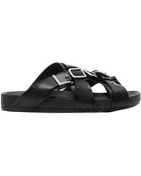 Loewe - Type Fussbett Sandals - Lyst