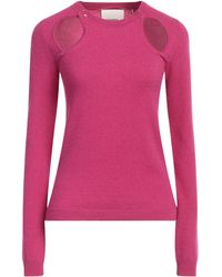 Isabel Marant - Plain Colour Jumper - Lyst