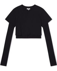 Agolde - Romily Tee - Lyst