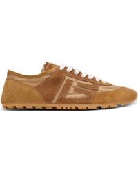 Balmain - Racer 45 Low-Top Sneakers - Lyst