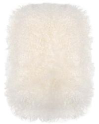 Magda Butrym - Shearling Muff - Lyst