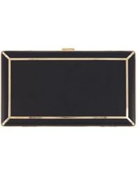 Gabriela Hearst - Mini Callas Clutch Bag - Lyst