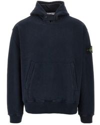 Stone Island - Long-Sleeve Sweatshirt - Lyst