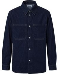 Agolde - Denim Shirt - Lyst