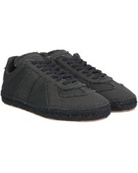 Maison Margiela - Minimalist Low-Top Casual Shoes - Lyst
