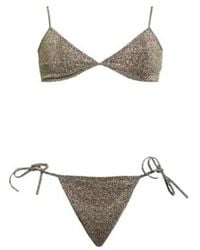 Balenciaga - Two-Piece Swimsuit - Lyst