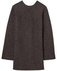 KHAITE - Elle Mini Dress - Lyst