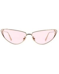 Dior - Eyewear Butterfly Frame Sunglasses - Lyst