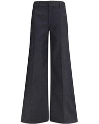 DARKPARK - Poppy Flared Pants - Lyst