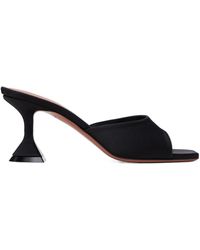 AMINA MUADDI - Lupita 70 High-Heeled Sandals - Lyst