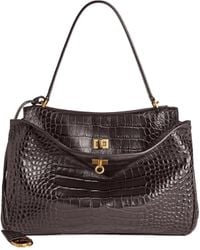 Balenciaga - Rodeo Medium Tote Bag - Lyst
