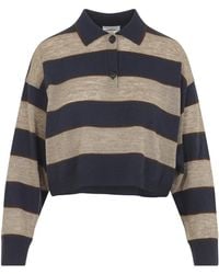 Brunello Cucinelli - Polo Shirts - Lyst