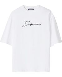 Jacquemus - Le T-Shirt - Lyst