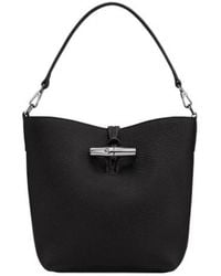 Longchamp - Le Roseau Xs Bucket Bag - Lyst