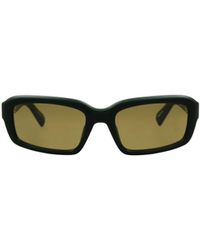 Jacquemus - Minimalist Rectangular Sunglasses - Lyst