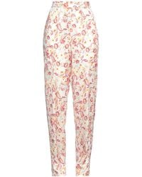 Isabel Marant - Floralprint Pants - Lyst