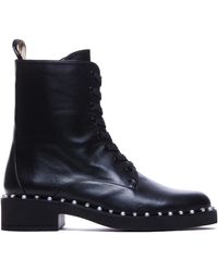 Stuart Weitzman - Reverie Boots - Lyst