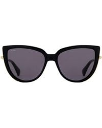 Max Mara - Cat-Eye Sunglasses - Lyst