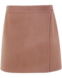Semicouture - June Skirt - Lyst