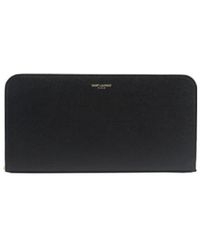 Saint Laurent - Classic Wallet - Lyst