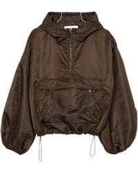 Cecilie Bahnsen - Long-Sleeved Casual Jacket - Lyst