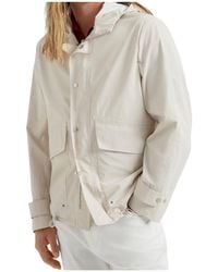 Brunello Cucinelli - Water-Resistant Parka Jacket - Lyst