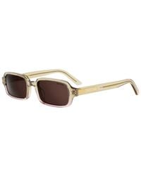 Dior - Eyewear Pacific S3I Rectangular Frame Sunglasses - Lyst
