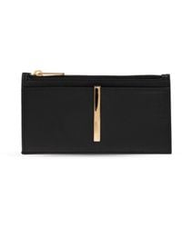 Tod's - Zip-Up Wallet - Lyst
