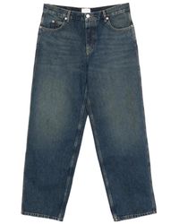 Isabel Marant - Straight Leg Jeans - Lyst