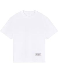 Givenchy - Couture Seam T-Shirt - Lyst