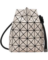 Issey Miyake - Drawstring Bucket Bag - Lyst