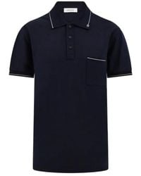 Ferragamo - Gancini Polo Shirt - Lyst