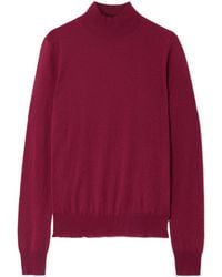 JOSEPH - Long-Sleeved Cashmere Knitwear - Lyst