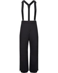 Moncler - Grenoble Side Zipped Ski Pants - Lyst