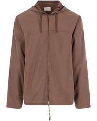 The Row - Long-Sleeve Jacket - Lyst