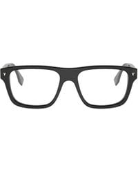 Fendi - Eyewear Square Frame Glasses - Lyst