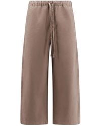 Entire studios - Loft Barrel-Leg Pants - Lyst