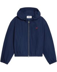 Celine - Windbreaker - Lyst
